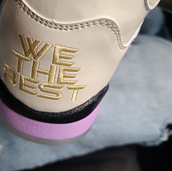 Air Jordan 5s (Dj Khaled Edition)"We the best" - Picture 6 of 12